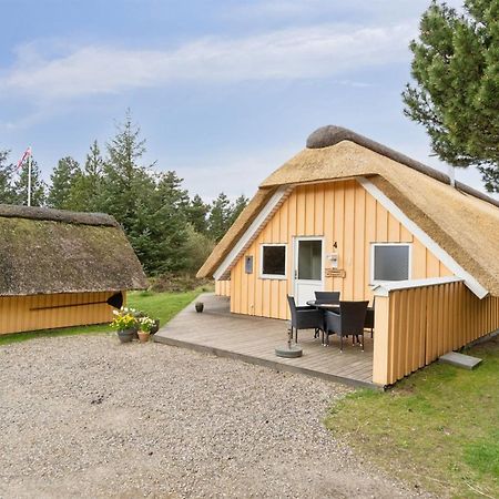 Holiday Home Wale - 3-3Km From The Sea In Western Jutland By Interhome Kongsmark Exterior foto