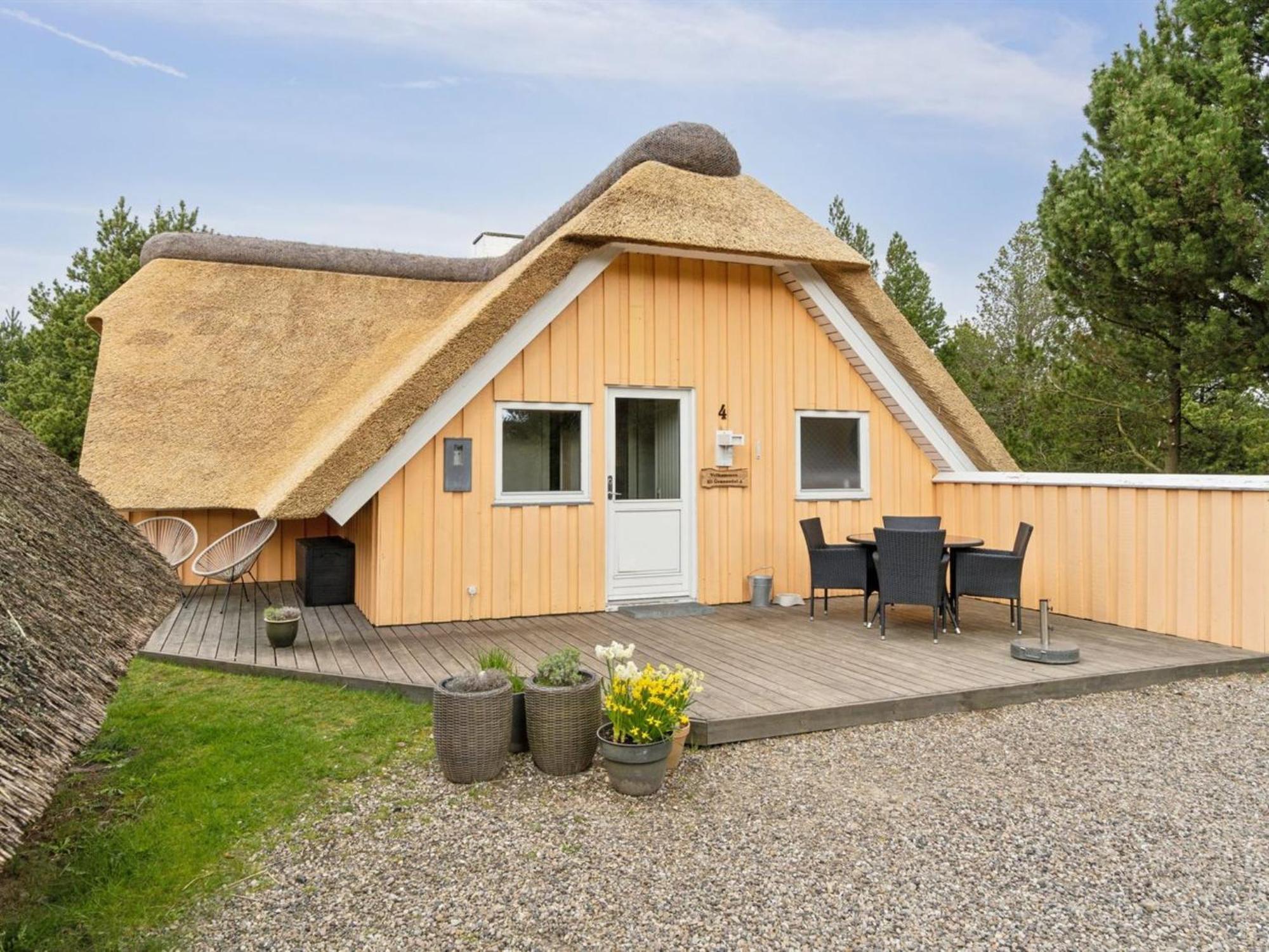 Holiday Home Wale - 3-3Km From The Sea In Western Jutland By Interhome Kongsmark Exterior foto